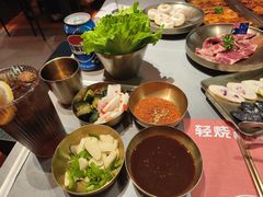 -轻烧烤肉(光谷步行街店)