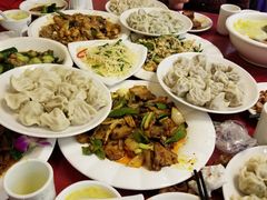 -大眼锅贴水饺(河东店)