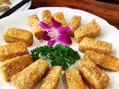 炸香芋-张家卫·阳江菜·小海鲜(肥婆湾桥店)