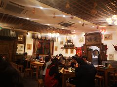 大堂-芝麻花餐厅(祁家豁子店)