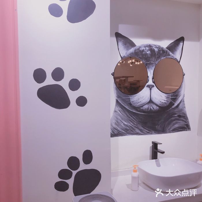 喵匠猫主题咖啡(凯德和平广场店)图片