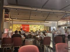 大堂-左庭右院鲜牛肉火锅(苏州园区永旺店)