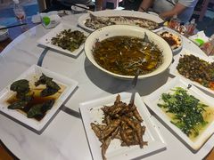 -三岔湖高家庄农家乐烤全羊柴火鸡翘壳鱼(三岔湖店)
