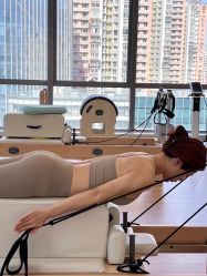 -AN普拉提女子健身工作室
