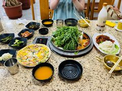 -真利味·脊骨火锅·正宗韩国料理(韩乐坊店)