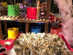 -北京希尔顿逸林酒店-逸轩西餐厅-自助餐厅