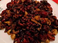 辣子炒田螺-陶然居·重庆菜(生态园店)