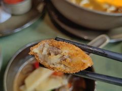 土豆包子-松赞拉萨林卡酒店
