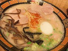 -一蘭拉面(铜锣湾店)