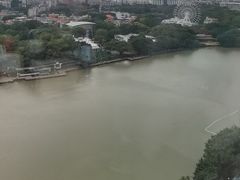 -福州西湖大酒店·怡湖咖啡厅
