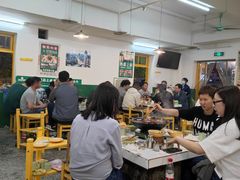大堂-石灰市老火锅(北滨路店)