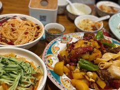 -巴依老爷新疆美食(望京小街店)