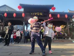 -磁器口古镇