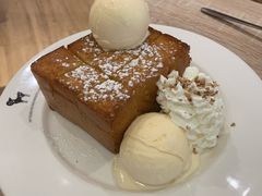 蜂蜜土司-After You Dessert Cafe(CENTRALWORLD)