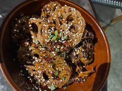 凉拌莲藕-新楚记烧烤·酒场·夺命肥肠(车公庙店)