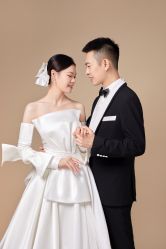 -麦田·婚纱摄影(天河新天地店)
