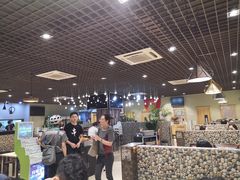 大堂-白玉·朝鲜族烤串(深圳Kkone店)