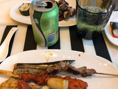-万达文华酒店·48F云端窗景美食汇自助餐厅