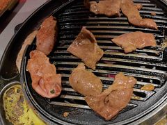 -轻烧烤肉(光谷步行街店)