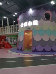 -莫莉幻想儿童乐园(沈阳龙之梦大都汇店)