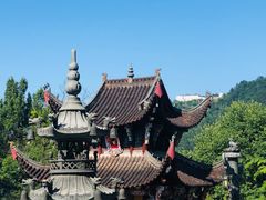-九华山风景区