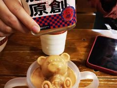 冰波港式奶茶-肥韬茶餐厅(南山mini店)