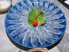 好鲆生鱼片-好鲆·活鱼料理(金地广场店)