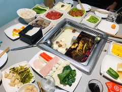 -海底捞火锅(凯德广场店)