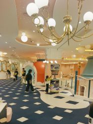 -奈尔宝·儿童乐园·亲子餐厅(苏州大悦城店)