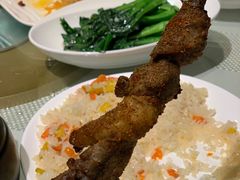 -巴扎美食·新疆菜·西域歌舞表演餐厅(新疆大厦店)