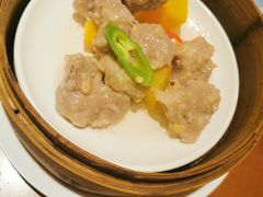 金蒜蒸排骨-杭州JW万豪酒店-万豪中餐厅