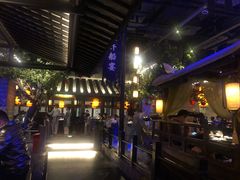 -绿茶餐厅(城西银泰城店)
