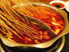 -川成串·自助串串香火锅(朝阳店)