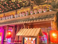 -长安大牌档之西安博物院文化餐厅(中贸店)
