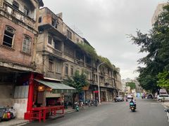 -汕头市小公园