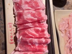 -蜀国大将老火锅(江北店)