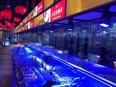 -渔民船说·北塘海鲜·天津菜·海肠捞饭(北塘古镇店)