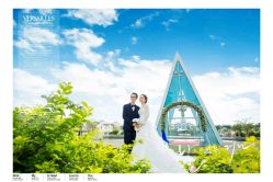 点击看大图 -经典婚纱摄影美学馆·私人定制