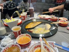 -生活如沸·顺德水牛奶火锅(大学路店)