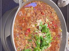 -万重锦·人文川菜馆(骡马市店)