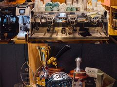 自助取餐区-Nectar One Cafe(勇烈路n1店)