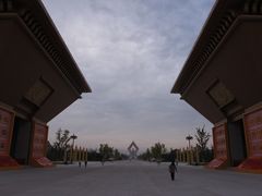 -法门文化景区