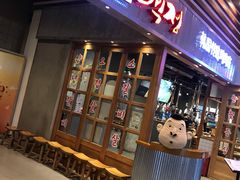 门面-姜虎东白丁烤肉(苏州中心店)