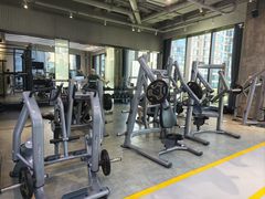 -LA合时健身4PMFIT(花桥旗舰店)