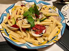 花蛤意面-IL TEATRO 精品意大利餐厅