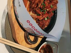 -七八冷面·延边朝鲜族美食(圣熙八号店)