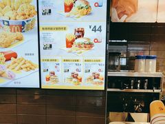 -麦当劳(皇岗路店)