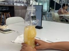 -穆拉诺餐厅(上海玻璃博物馆店)
