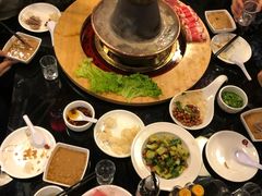 -北门涮肉·炭火铜锅涮肉(什刹海店)