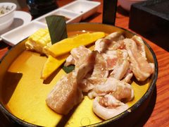 -山之屋炭火烧肉·生啤畅饮(大朗万科中央公园店)